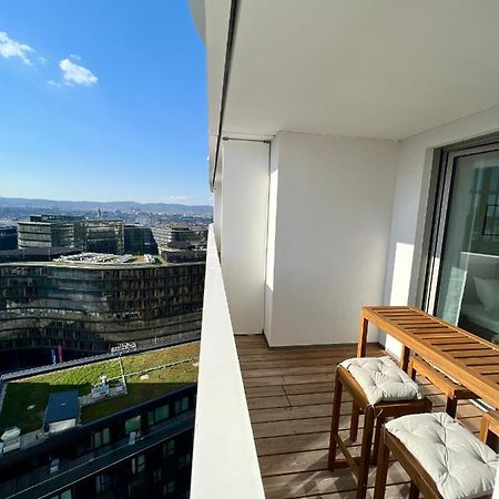 The View-16.13 Quartier Belvedere Wien Exterior foto