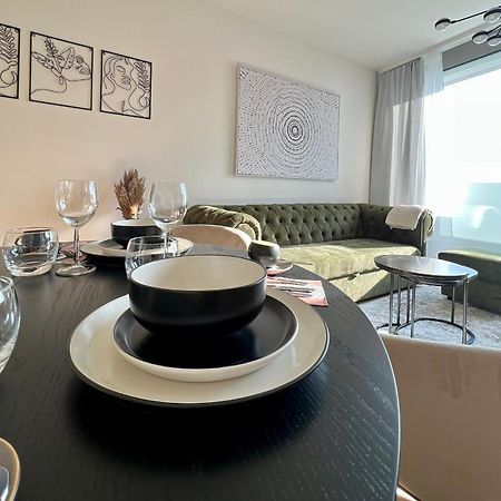The View-16.13 Quartier Belvedere Wien Exterior foto