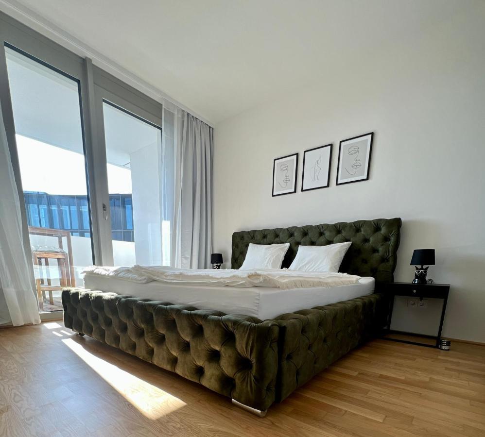The View-16.13 Quartier Belvedere Wien Exterior foto