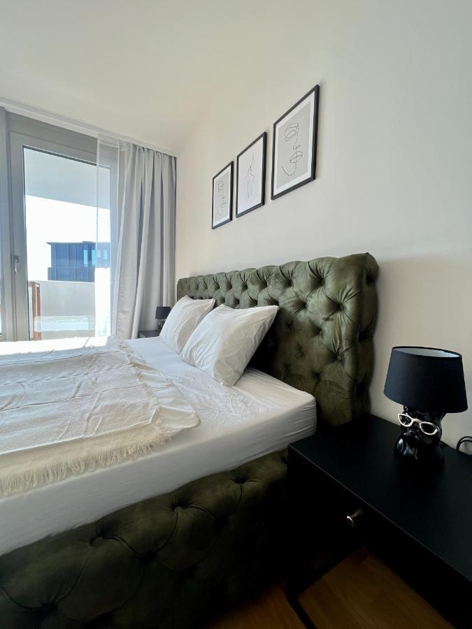 The View-16.13 Quartier Belvedere Wien Exterior foto