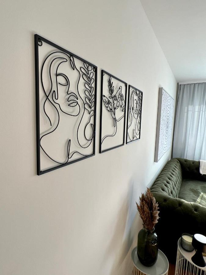 The View-16.13 Quartier Belvedere Wien Exterior foto