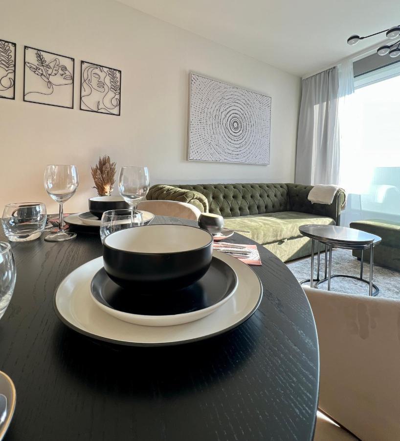 The View-16.13 Quartier Belvedere Wien Exterior foto