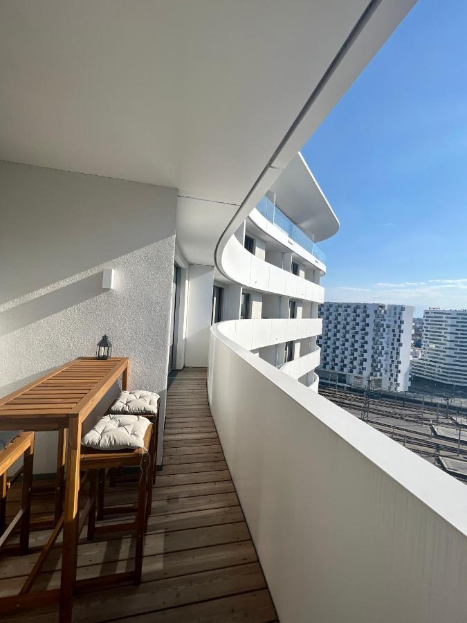 The View-16.13 Quartier Belvedere Wien Exterior foto