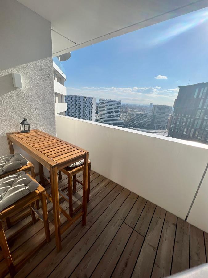 The View-16.13 Quartier Belvedere Wien Exterior foto