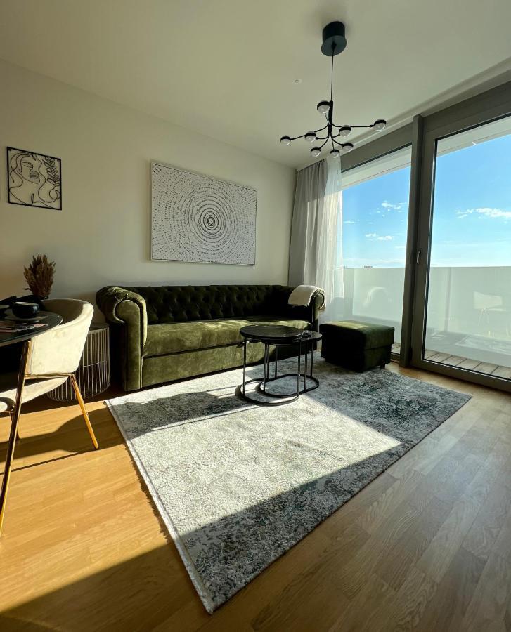 The View-16.13 Quartier Belvedere Wien Exterior foto