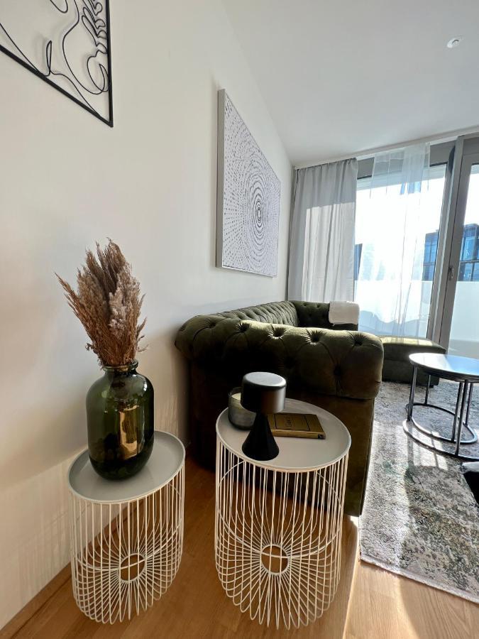 The View-16.13 Quartier Belvedere Wien Exterior foto