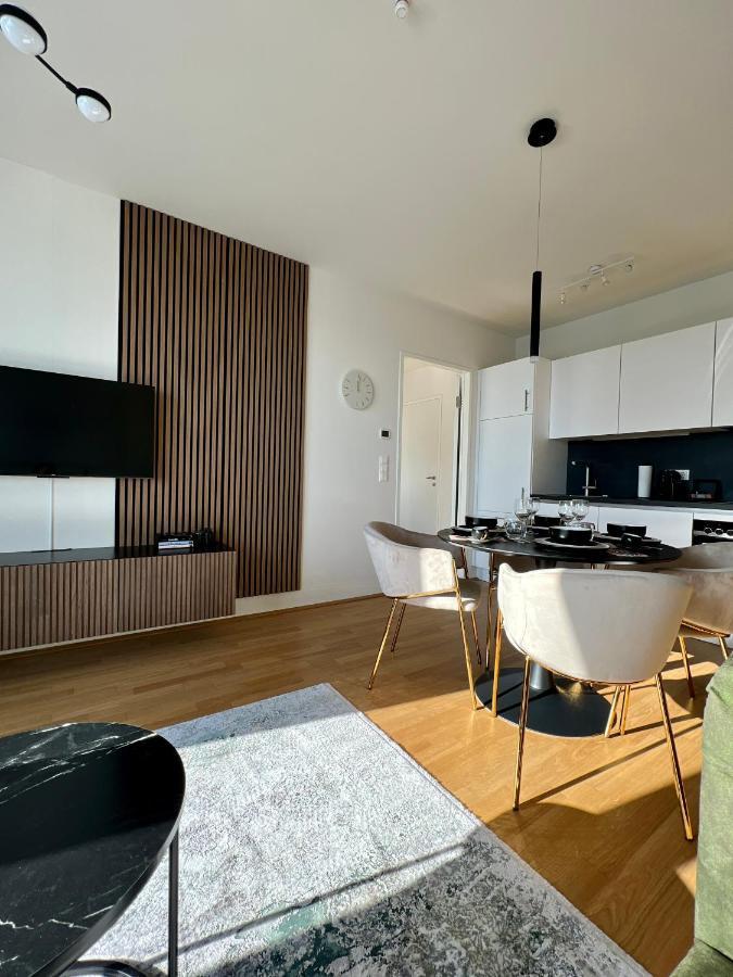 The View-16.13 Quartier Belvedere Wien Exterior foto