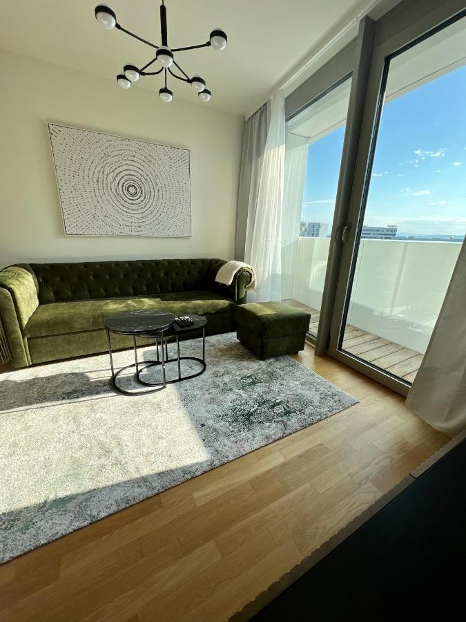 The View-16.13 Quartier Belvedere Wien Exterior foto